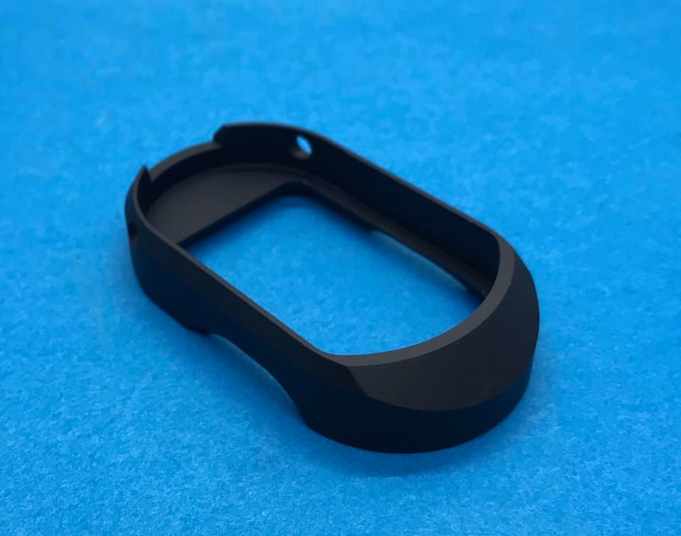 Pro-Arms STI Tactical Shim Magwell for Marui Hicapa